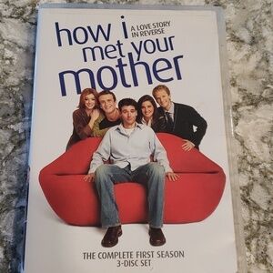 How I met your Mother complete first season DVD